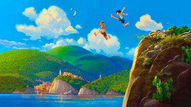 “Luca”, nueva cinta de Pixar y próximos proyectos