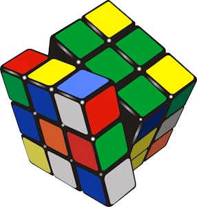 Cubo de Rubik tendrá su propia cinta