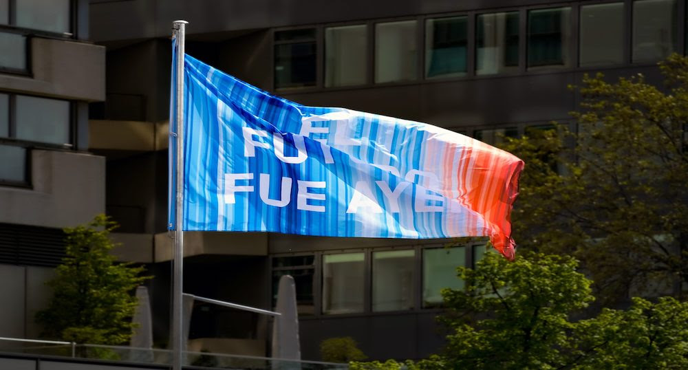 Inauguración de la expo "Futuro suspendido, presente continuo" curada por Alonso Cedillo Mata