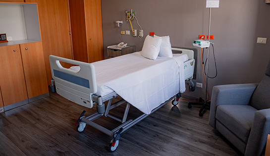 Hospital Puebla - 10% de descuento en Hospitalización