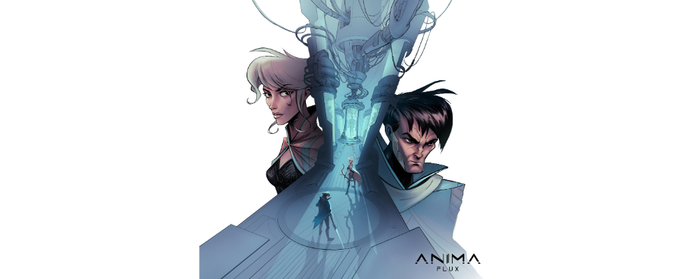 "Anima Flux" presenta un nuevo trailer antes de su lanzamiento