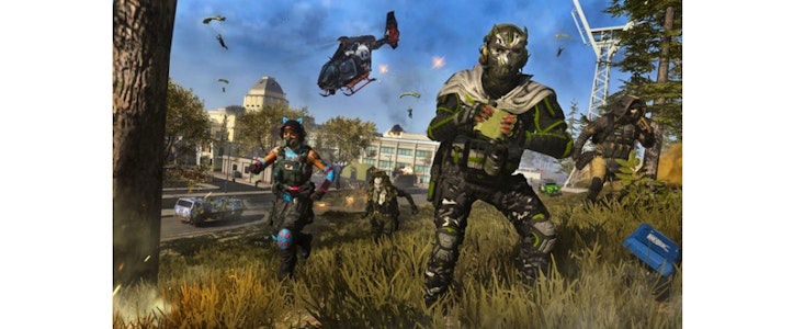 Activision anuncia la fecha de lanzamiento de "Call of Duty: Warzone Mobile"