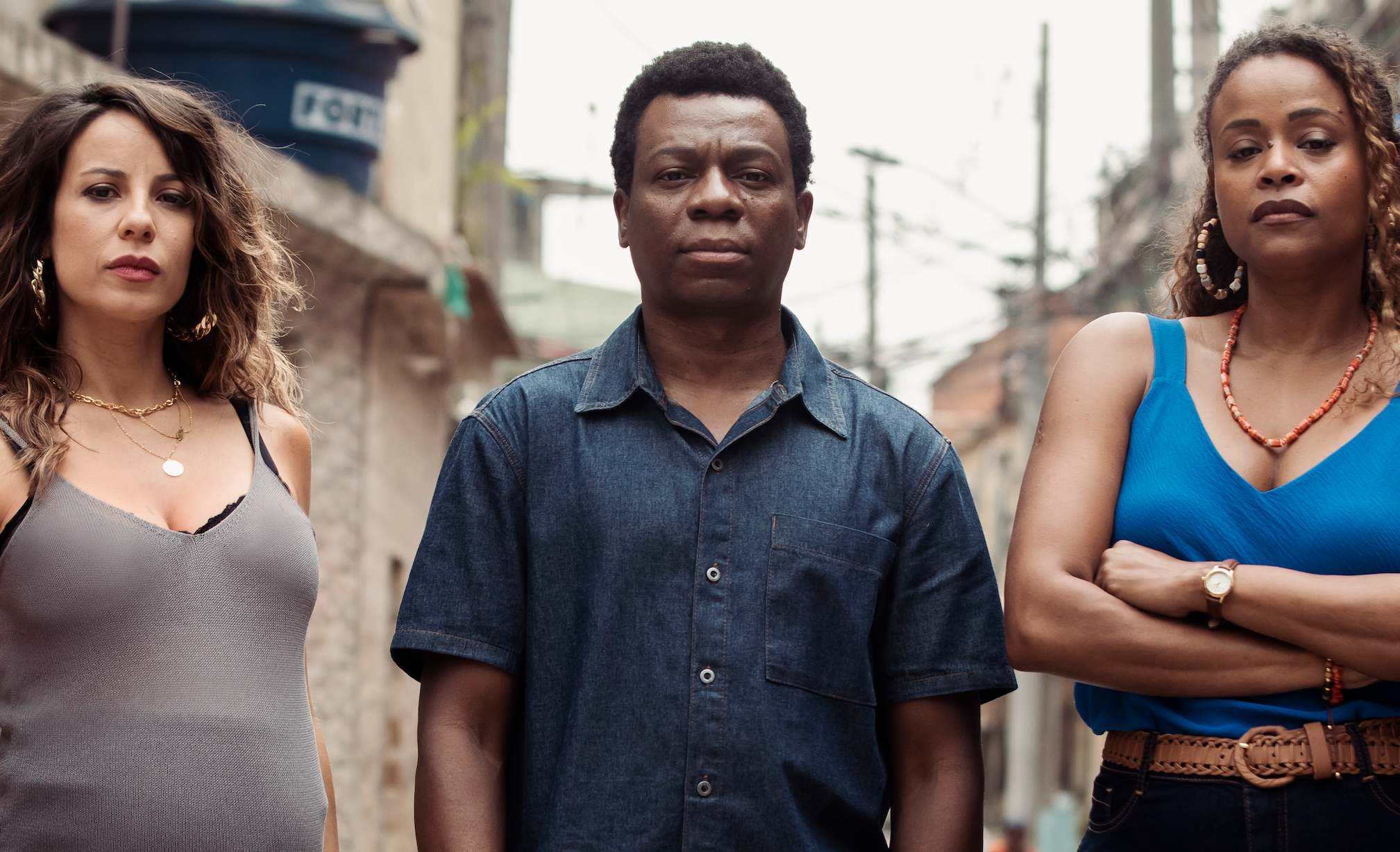 Comienzan las grabaciones de la segunda temporada de "Ciudad de Dios: La Lucha No Para"