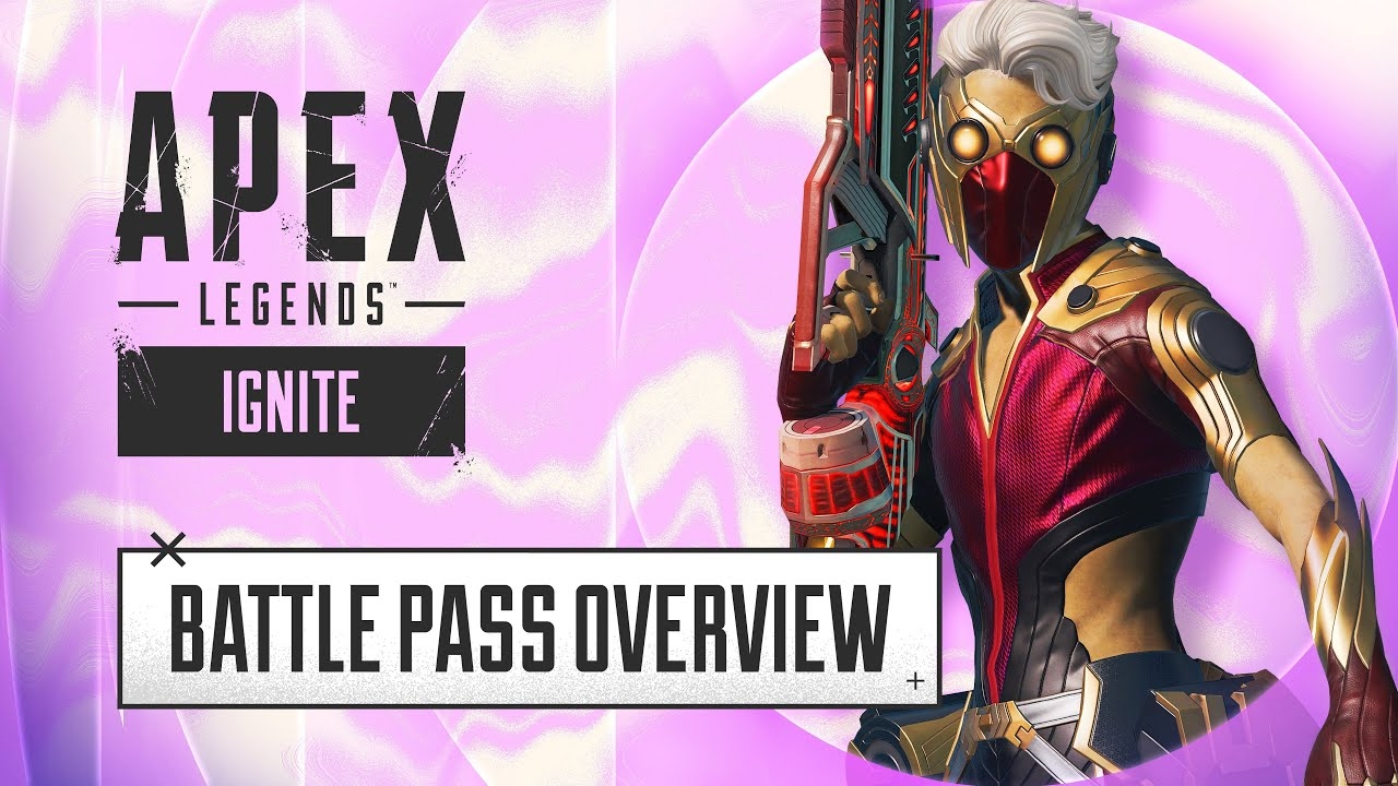 Ya se encuentra disponible "Apex Legends. Ignición"