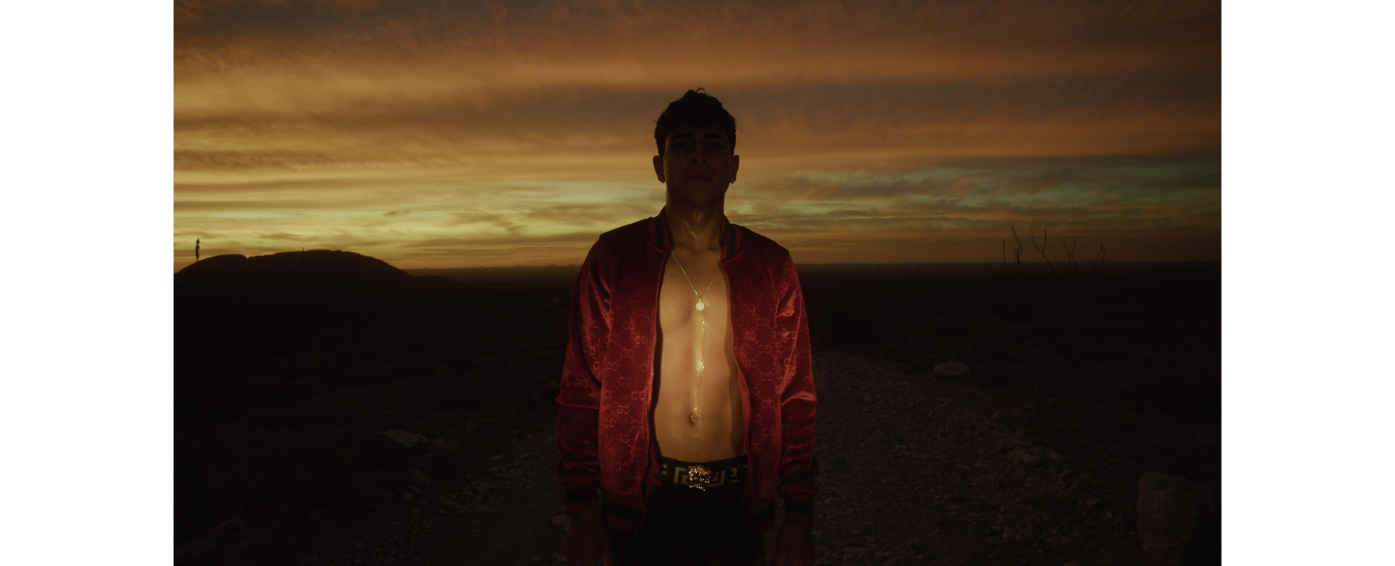 "En el camino", de David Pablos, estrenará en 2026 de la mano de Cinépolis Distribución