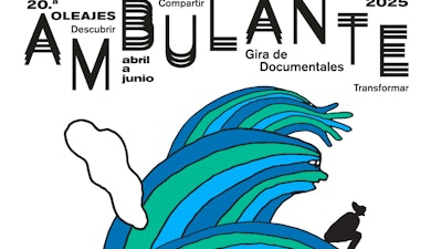 Ambulante Gira de Documentales aAmbulante Gira de Documentales anuncia el primer avance 2025nuncia el primer avance 2025