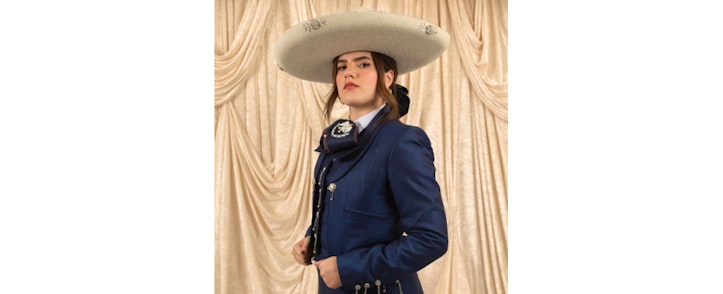 De vuelta a la raíz: Camila Fernández estrena su primer disco de mariachi