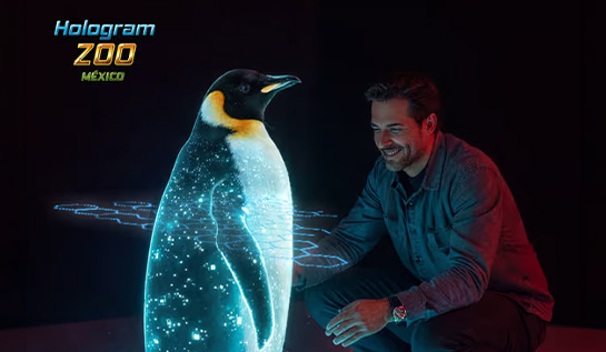 Hologram Zoo