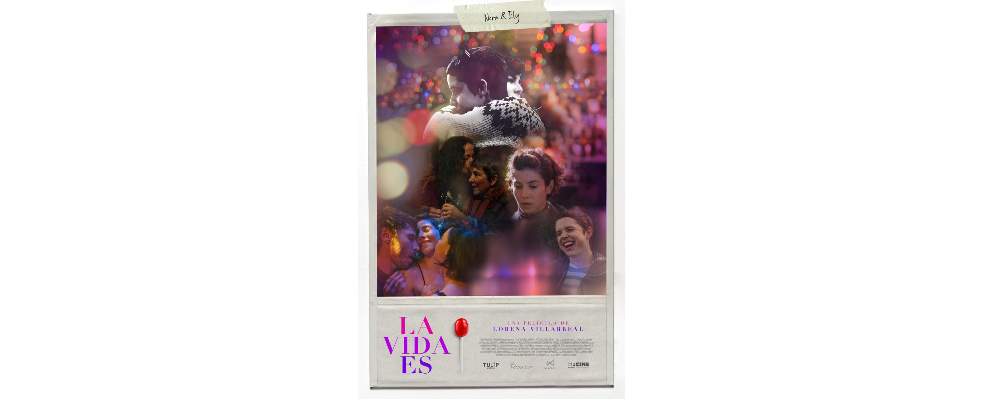 “La vida es”, la nueva película de Lorena Villarreal, llegará a cines mexicanos este 21 de mayo