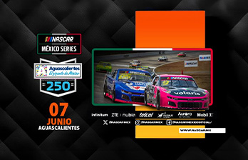 Aguascalietes 250 | NASCAR México Series
