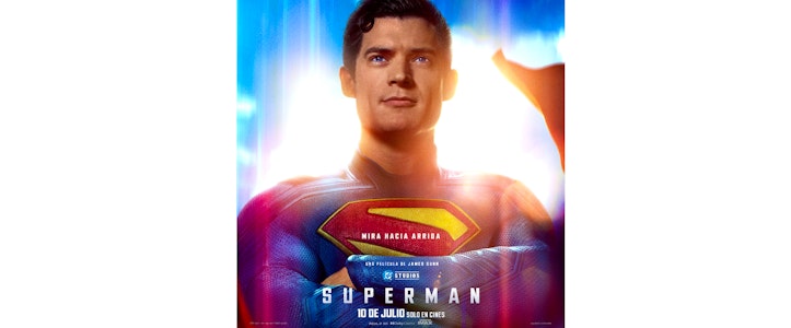 "Superman": la nueva era del Universo DC comienza con la visión de James Gunn