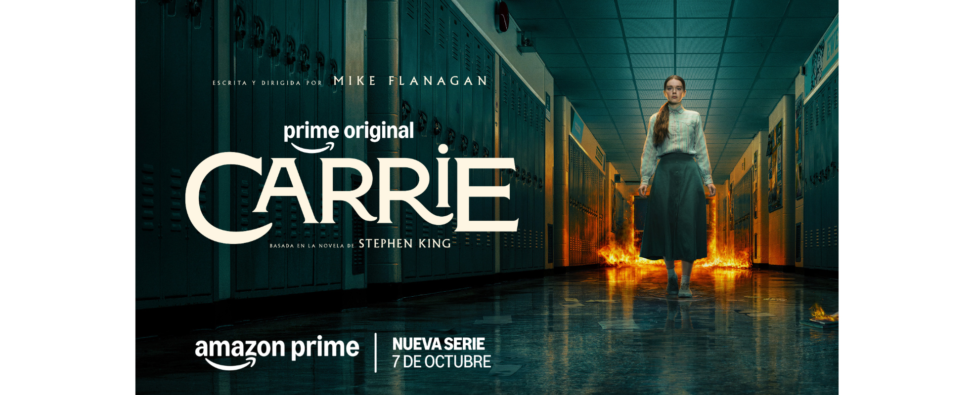 “Carrie” está de regreso con una nueva reinterpretación de la historia de Stephen King