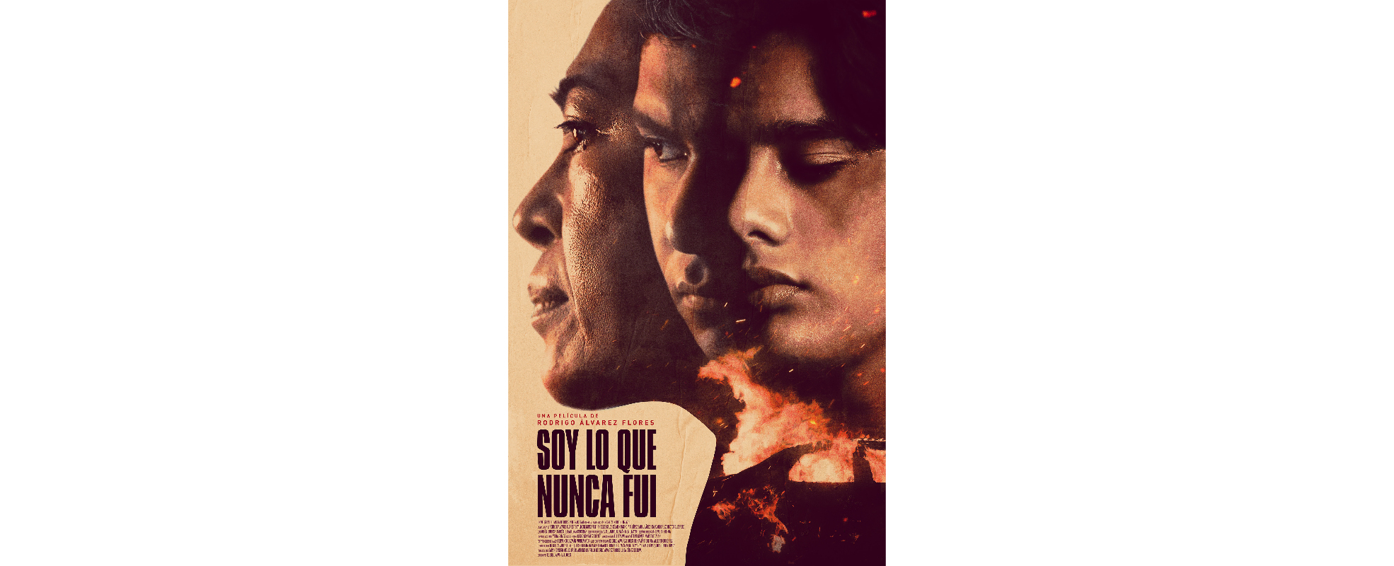 Estrena hoy en cines: "Soy lo que nunca fui" de Rodrigo Álvarez Flores