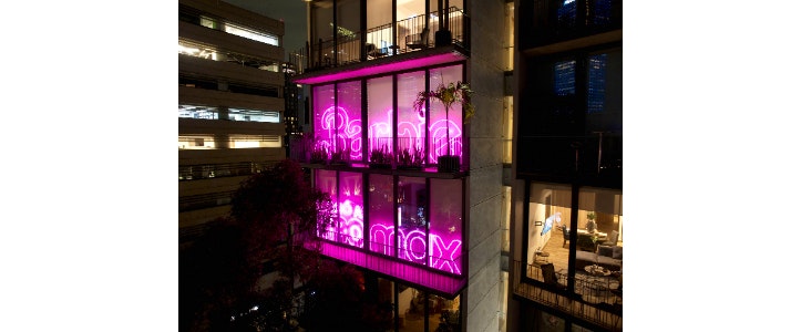 La CDMX se ilumina de rosa con la llegada de "Barbie" a HBO Max