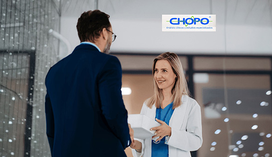 LABORATORIOS EL CHOPO - 37% De Descuento en Paquete ControlDiabetes Q45.