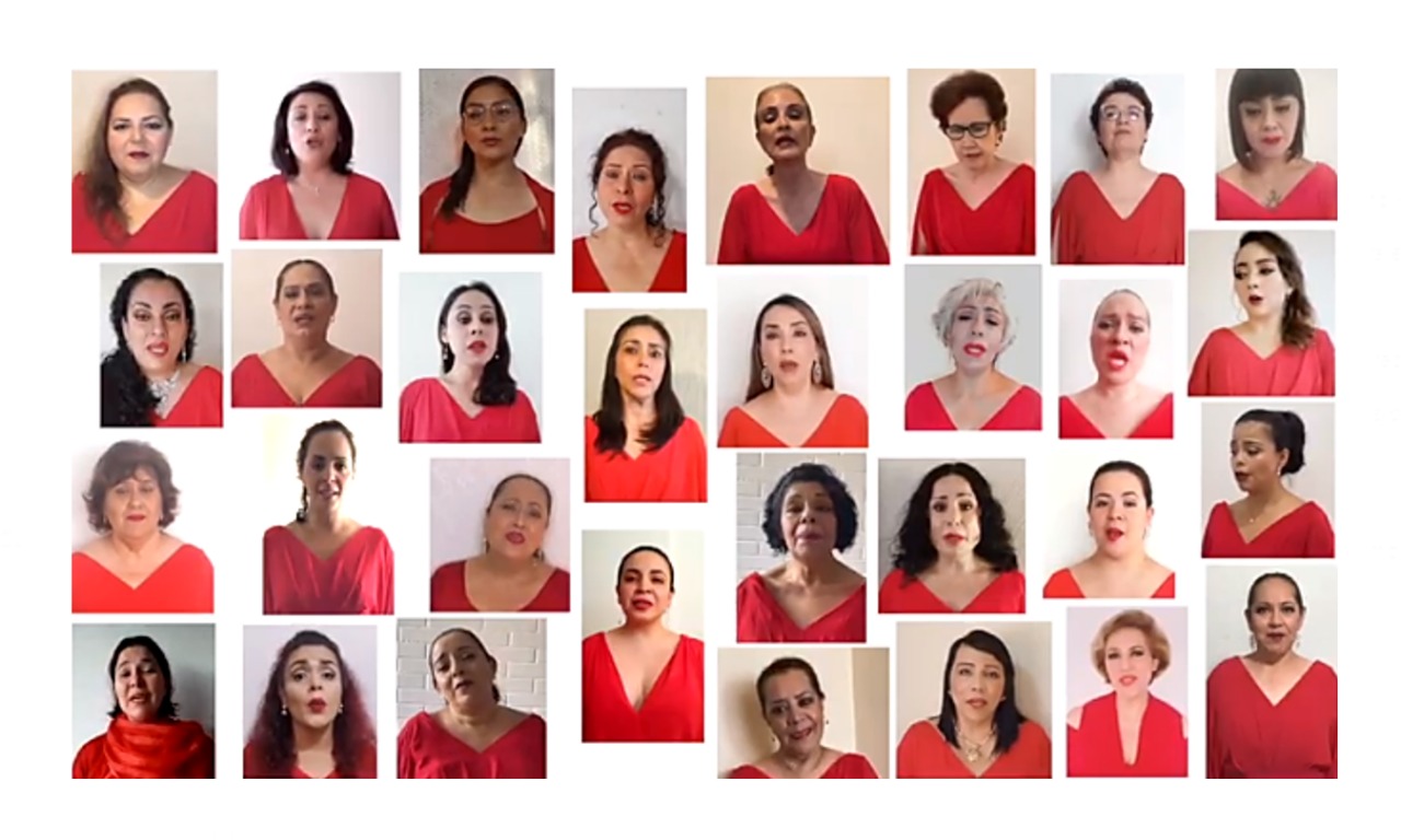 Ópera, danza y literatura, parte de las actividades artísticas para conmemorar el 10 de mayo