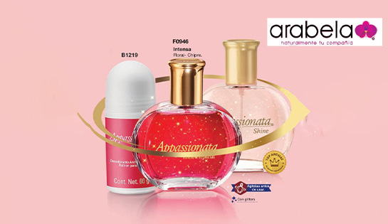 ARABELA - Kit Exclusivo de 3 Piezas por $199.99 MXN.