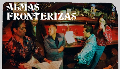 Almas Fronterizas estrena el video de "Cruel Desperation"