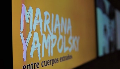 El Centro de la Imagen inaugura la exposición “Mariana Yampolsky entre cuerpos extraños”