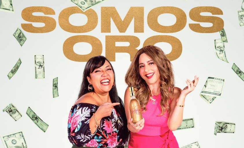 Descubre la nueva serie "Somos Oro" y únete al movimiento que cambiará tu vida