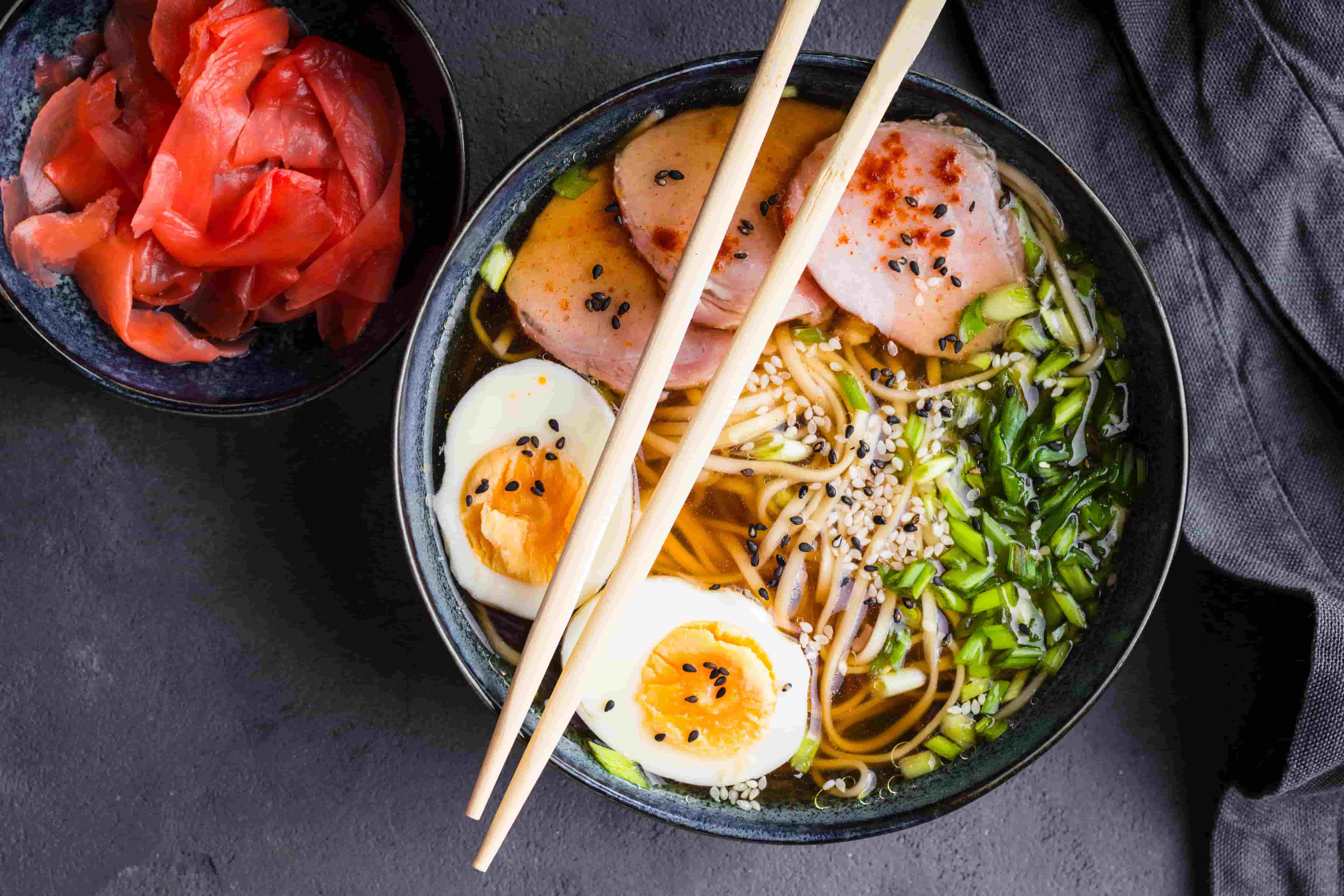 Tendencias: mejores lugares para comer ramen