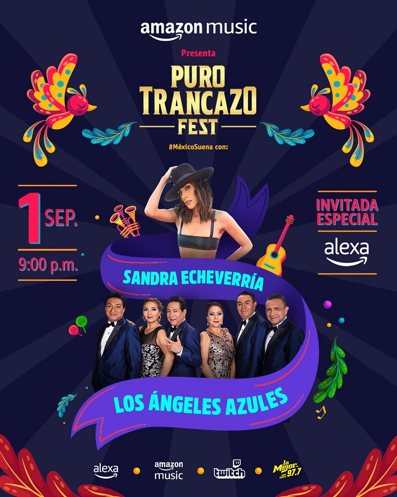 “Puro Trancazo”: experiencia virtual para celebrar el mes patrio 