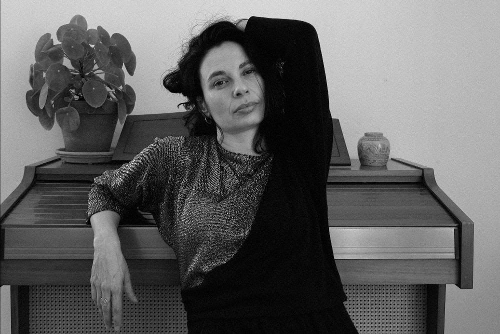 ¡Michelle Gurevich (CA) en concierto en Casa del Lago UNAM!