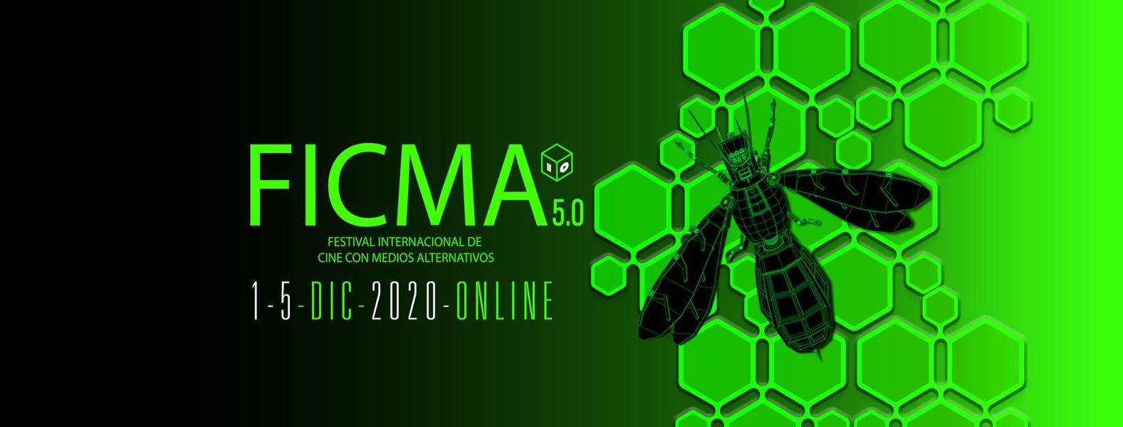 FICMA del 1 al 5 de diciembre del 2020, por FilminLatino y sitio web FICMA