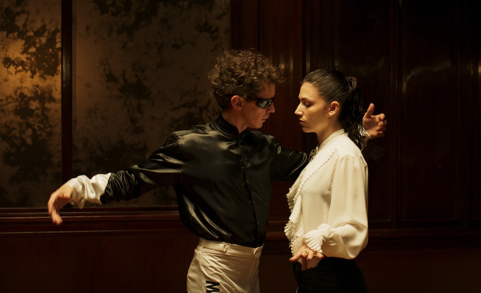 Descubran en cines el viaje al límite de "El Jockey" de Luis Ortega