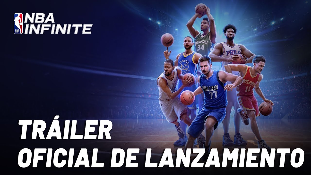 NBA Infinite lleva el básquetbol PVP ilimitado al alcance de los jugadores