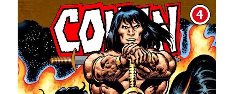 Netflix prepara el regreso de Conan el Bárbaro