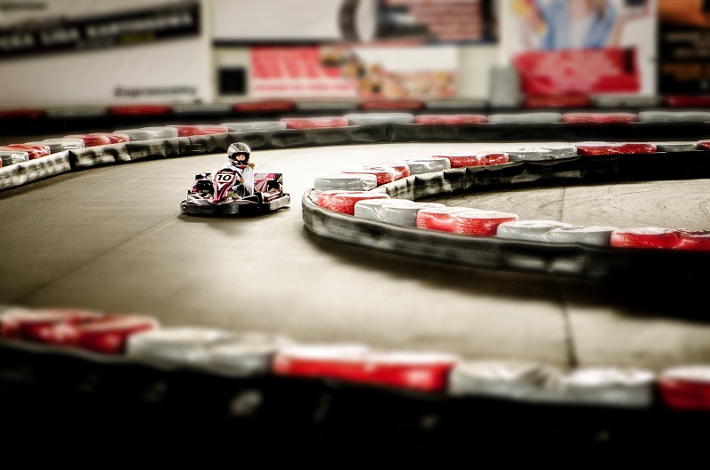 Las mejores pistas de Go Karts CDMX 