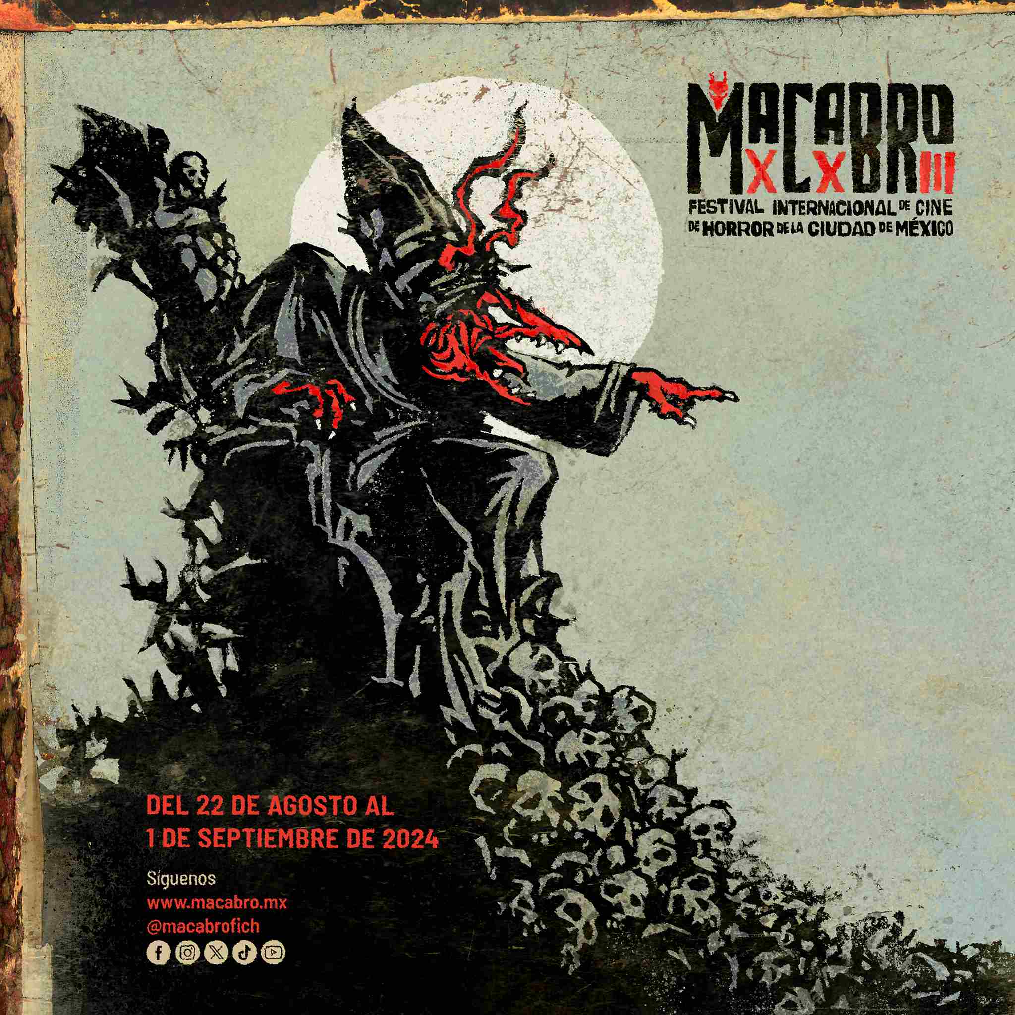 Conoce a la selección oficial de cortometraje y las retrospectivas de Macabro 2024