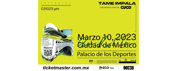 Tame Impala confirma su regreso a la CDMX con “The Slow Rush Tour”