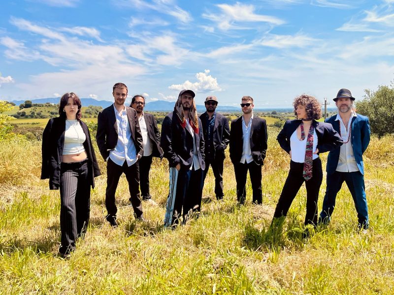 Ginope presenta su disco "Funky Munchies" en el Foro Indie Rocks!