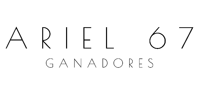 ¡Conoce a los ganadores del Ariel 67!