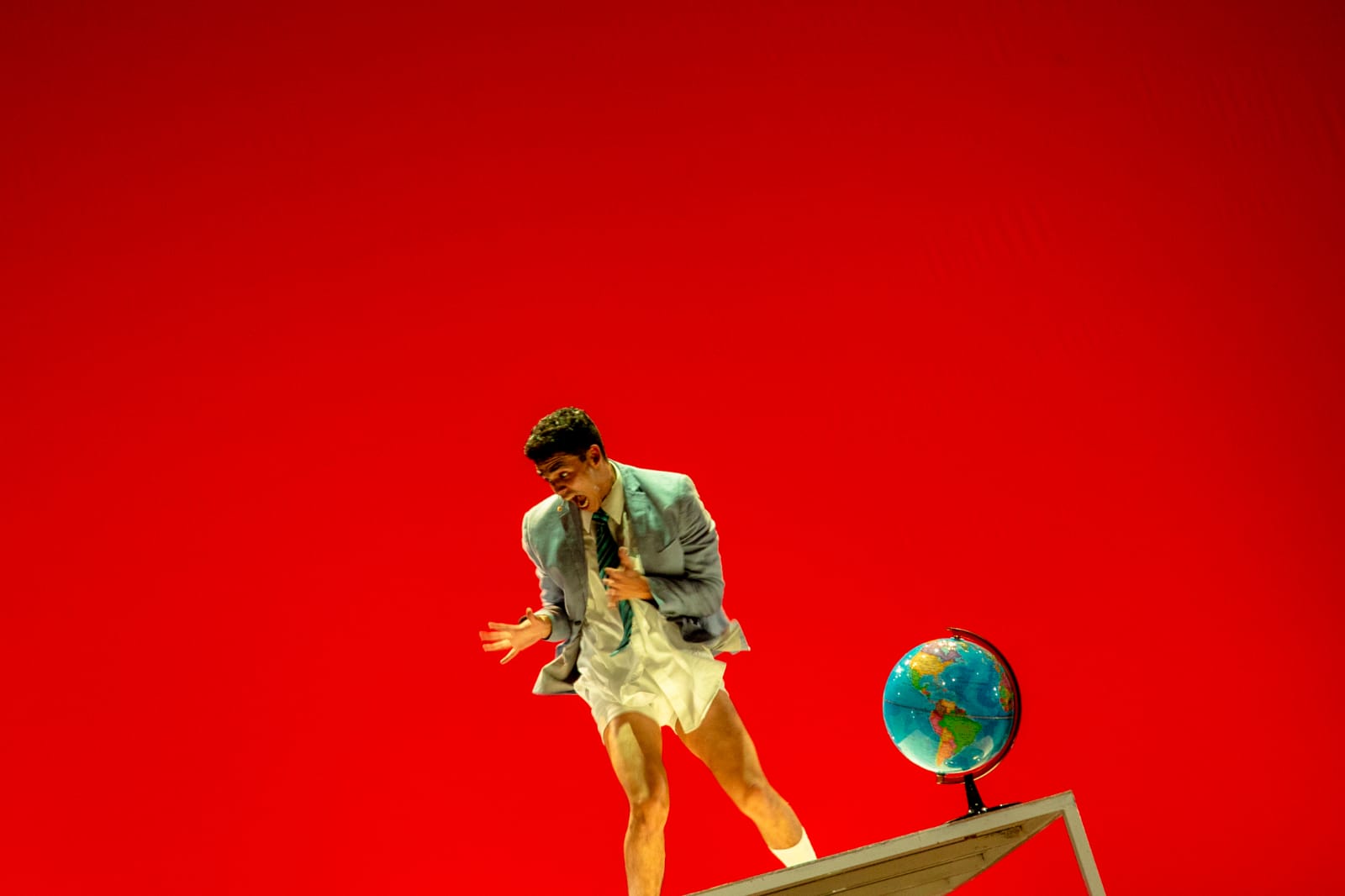 Los mejores monólogos de la 41 Muestra Nacional de Teatro