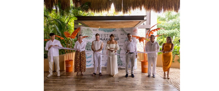 El Festival PAAX GNP 2025 arranca con fuerza: música, ballet y estrenos mundiales en la Riviera Maya