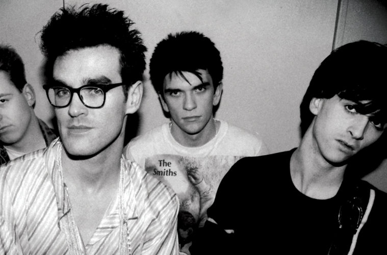 A propósito de Shoplifters of the World,  la nueva cinta que trae a The Smiths