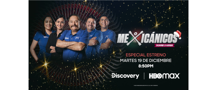 Santa Claus llega a "Mexicánicos"