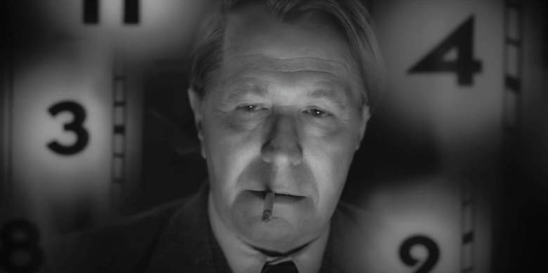 Lanzamiento del tráiler oficial de "Mank"