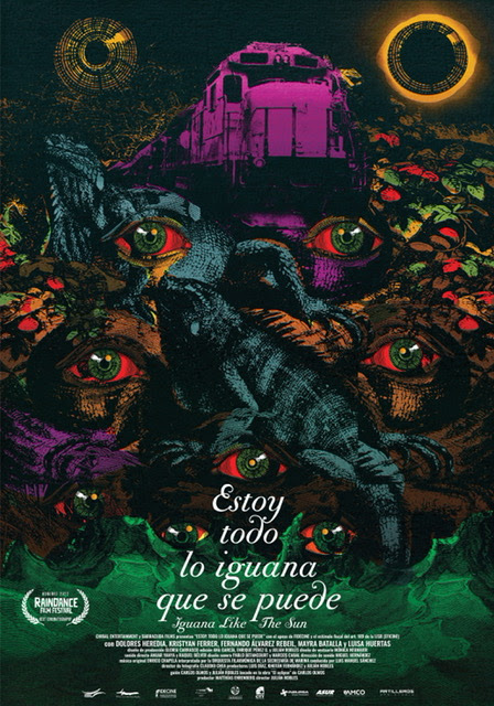 "Estoy todo lo iguana que se puede", de Julián Robles, se estrena en Raindance Film Festival