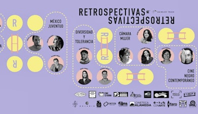 La tercera edición de "Retrospectivas, una mirada al cine nacional", se realizará del 29 de enero al 15 de diciembre de 2024