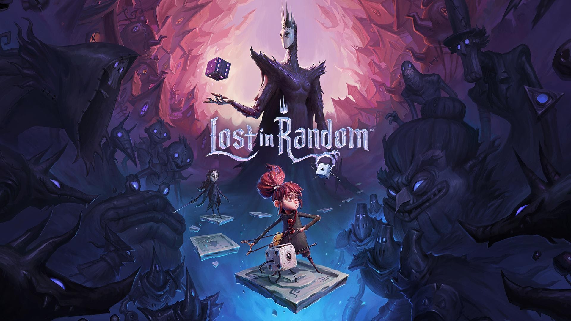 Zoink Games y EA invitan a los jugadores a perderse en Lost in Random