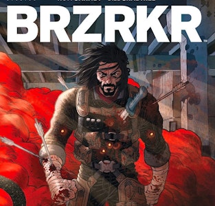 Conoce “BRZRK” el cómic creado por Keanu Reeves 