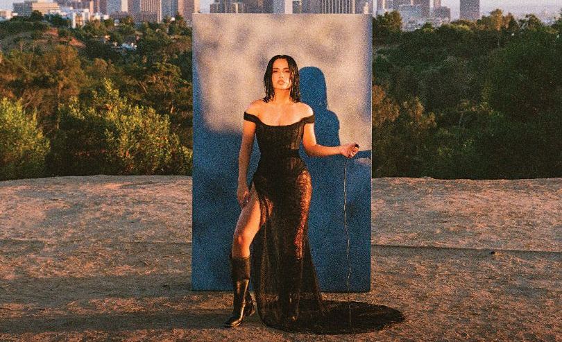 Descubre el lado más íntimo de Becky G en su documental "Rebbeca", que llega a cines por solo dos noches