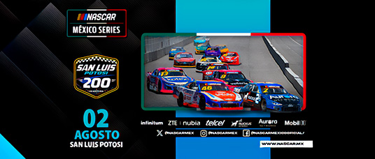 San Luis Potosí 200 | NASCAR México Series 2026