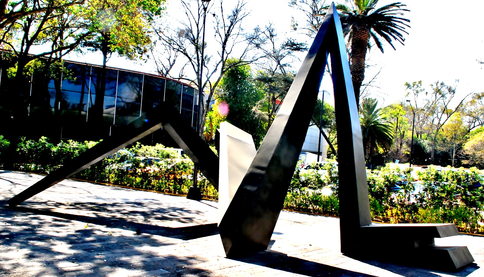 El Jardín Escultórico del MAM, espacio accesible e inclusivo del proyecto Chapultepec, Naturaleza y Cultura