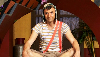 Max presenta el elenco de "Chespirito: Sin Querer Queriendo"