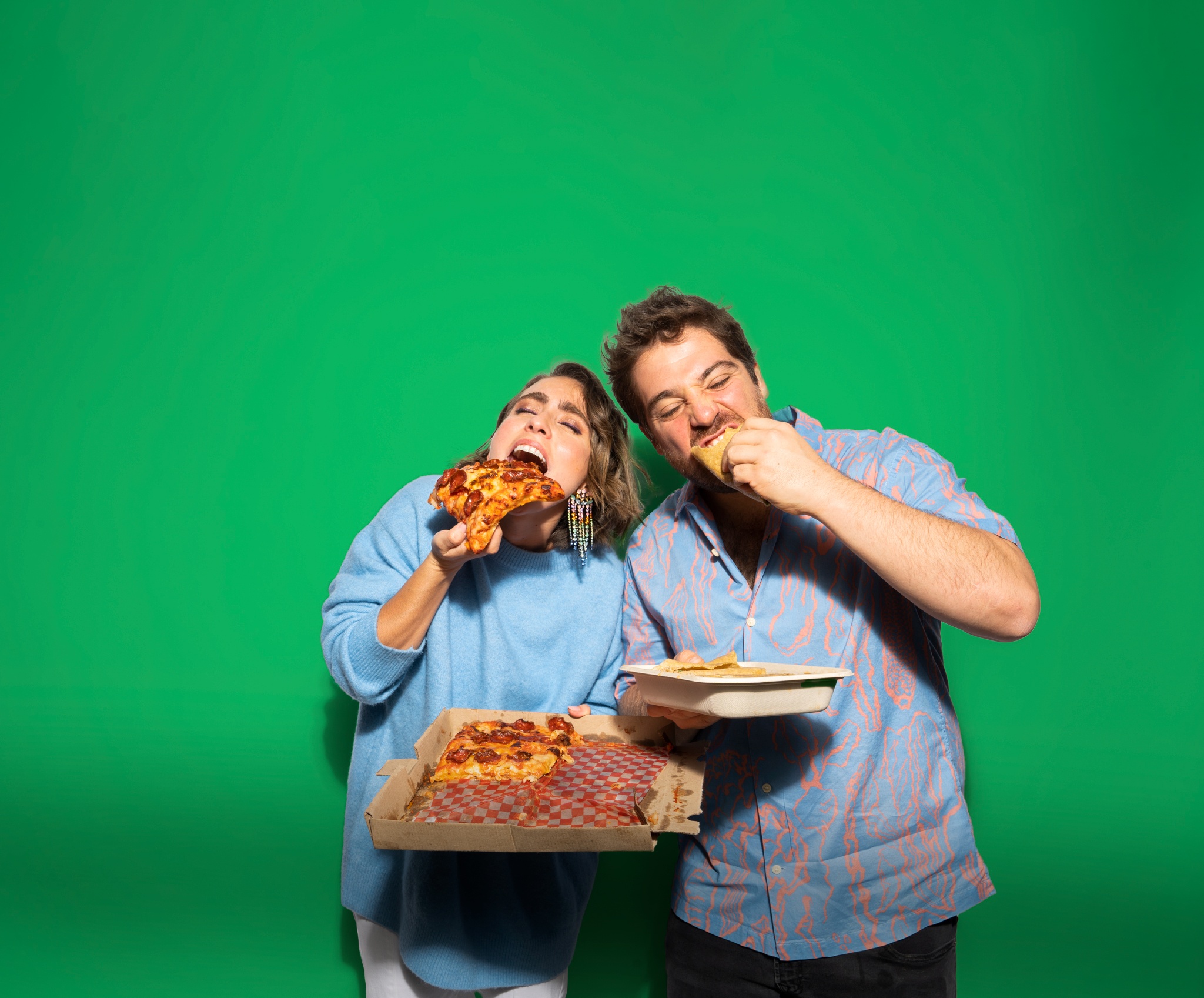 Deléitate con el pódcast Suena Sabroso, tu delivery sonoro de antojos semanales